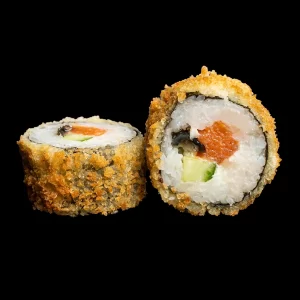31. Tempura unagi