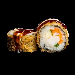 32. Tempura ebi