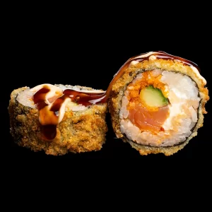 34. Tempura vulcano