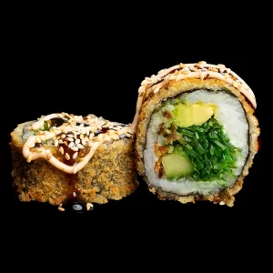 36. Tempura yasai