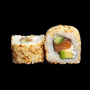 40. Sake sesame