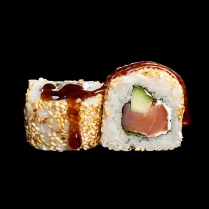 43. Smoked sake