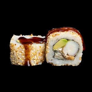 59. Unagi ebi