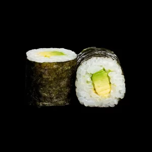 61. Avocado maki