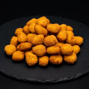 S6. Vištienos rutuliukai „Popcorn“