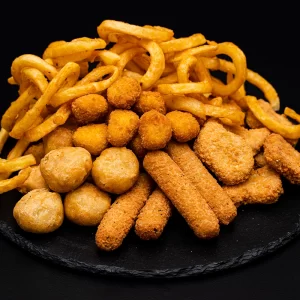 Užkandžių rinkinys 4 asmenims